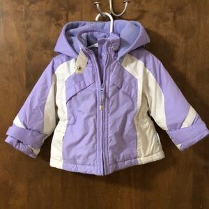 London Fog Snow Coat, Toddler 2T
